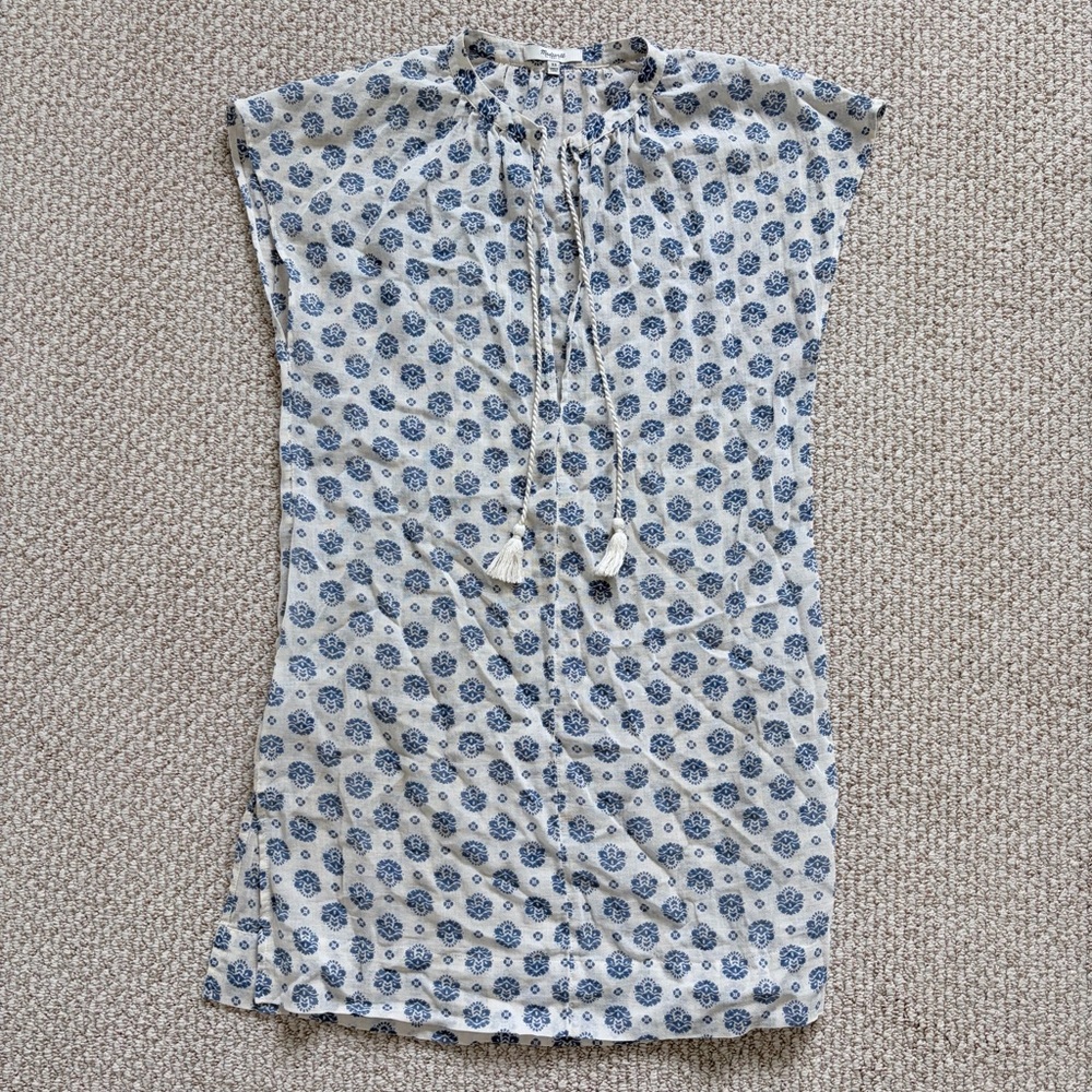 Madewell Swim Cover Up XS